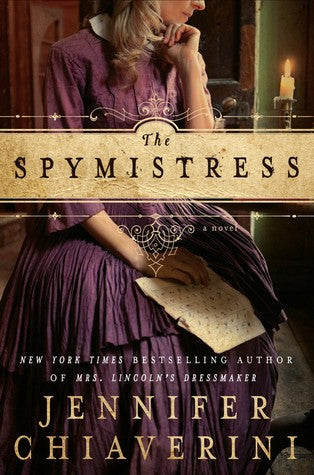 The Spymistress | O#CIVILWAR