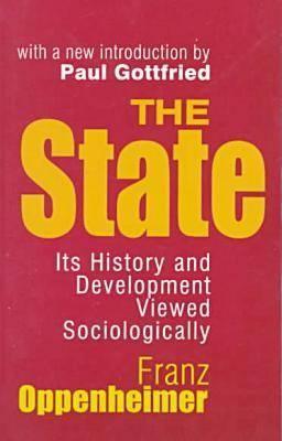 The State: Its History and Development Viewed Sociologically | O#Sociology
