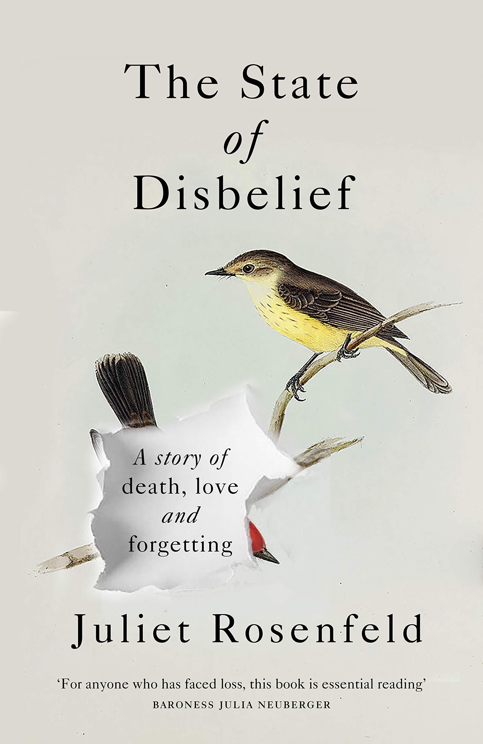 The State of Disbelief: A story of death, love and forgetting | O#Health
