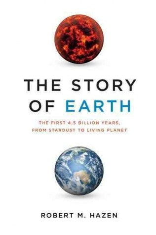 The Story of Earth: The First 4.5 Billion Years, from Stardust to Living Planet | O#Environment