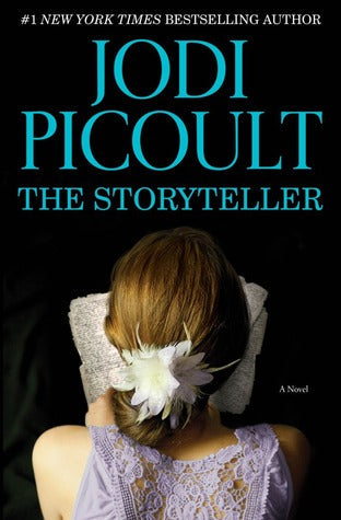 The Storyteller by Jodi Picoult | O#WorldWarII