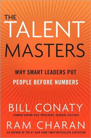 The Talent Masters: Why Smart Leaders Put People Before Numbers | O#MANAGEMENT