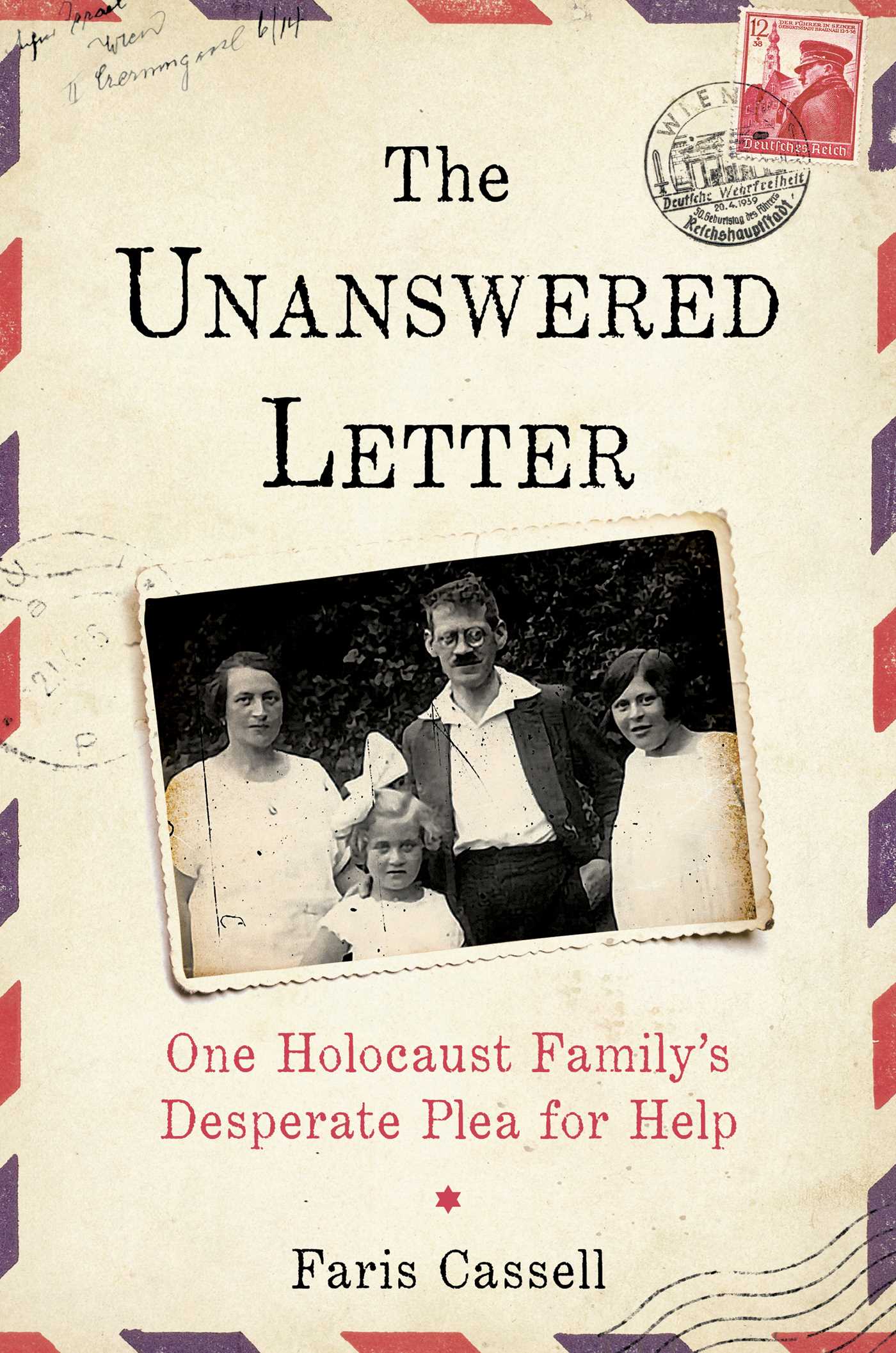 The Unanswered Letter: One Holocaust Family’s Desperate Plea for Help | O#WorldWarII