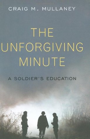 The Unforgiving Minute: A Soldier’s Education | O#MilitaryHistory