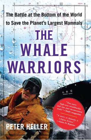 The Whale Warriors: The Battle at the Bottom of the World to Save the Planet's Largest Mammals | O#Environment