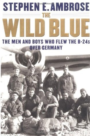 The Wild Blue: The Men and Boys Who Flew the B-24s Over Germany 1944-45 | O#WorldWarII