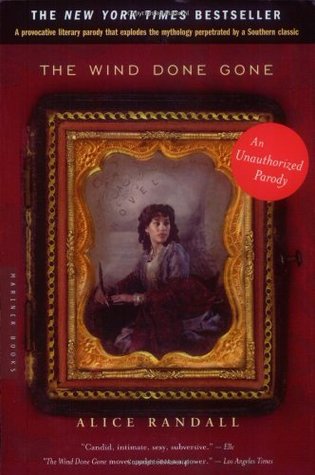 The Wind Done Gone | O#CIVILWAR