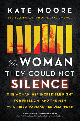 The Woman They Could Not Silence: One Woman, Her Incredible Fight for Freedom, and the Men Who Tried to Make Her Disappear | O#MentalHealth