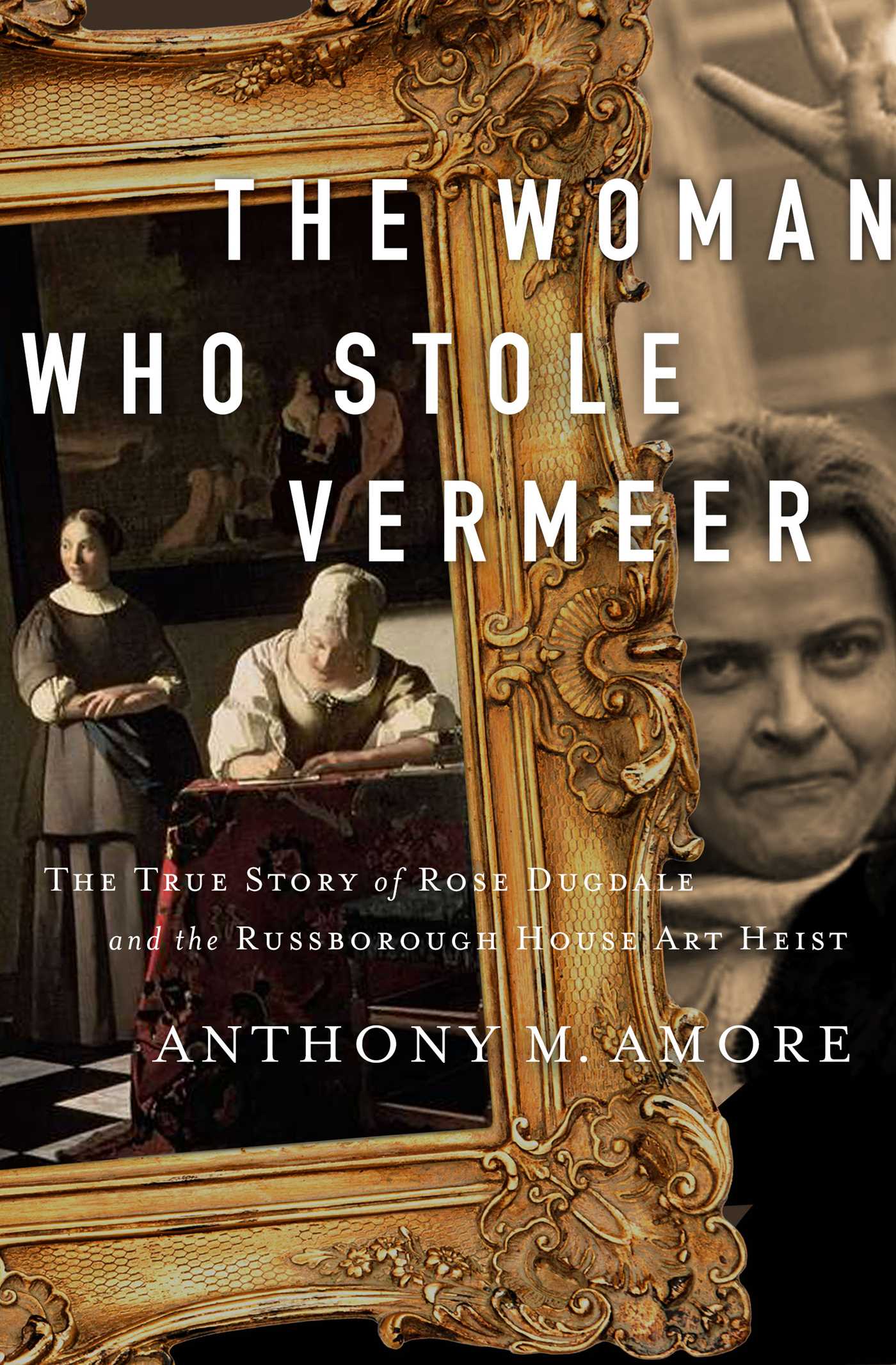 The Woman Who Stole Vermeer: The True Story of Rose Dugdale and the Russborough House Art Heist | O#TrueCrime