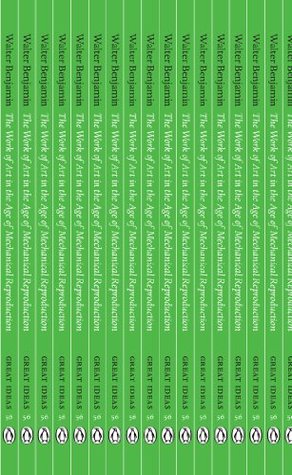 The Work of Art in the Age of Mechanical Reproduction (Penguin Great Ideas) | O#ArtArchives