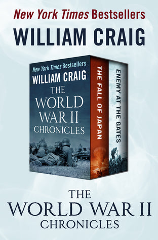 The World War II Chronicles: The Fall of Japan and Enemy at the Gates | O#WorldWarII