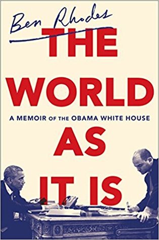 The World as It Is: A Memoir of the Obama White House | O#Autobiography