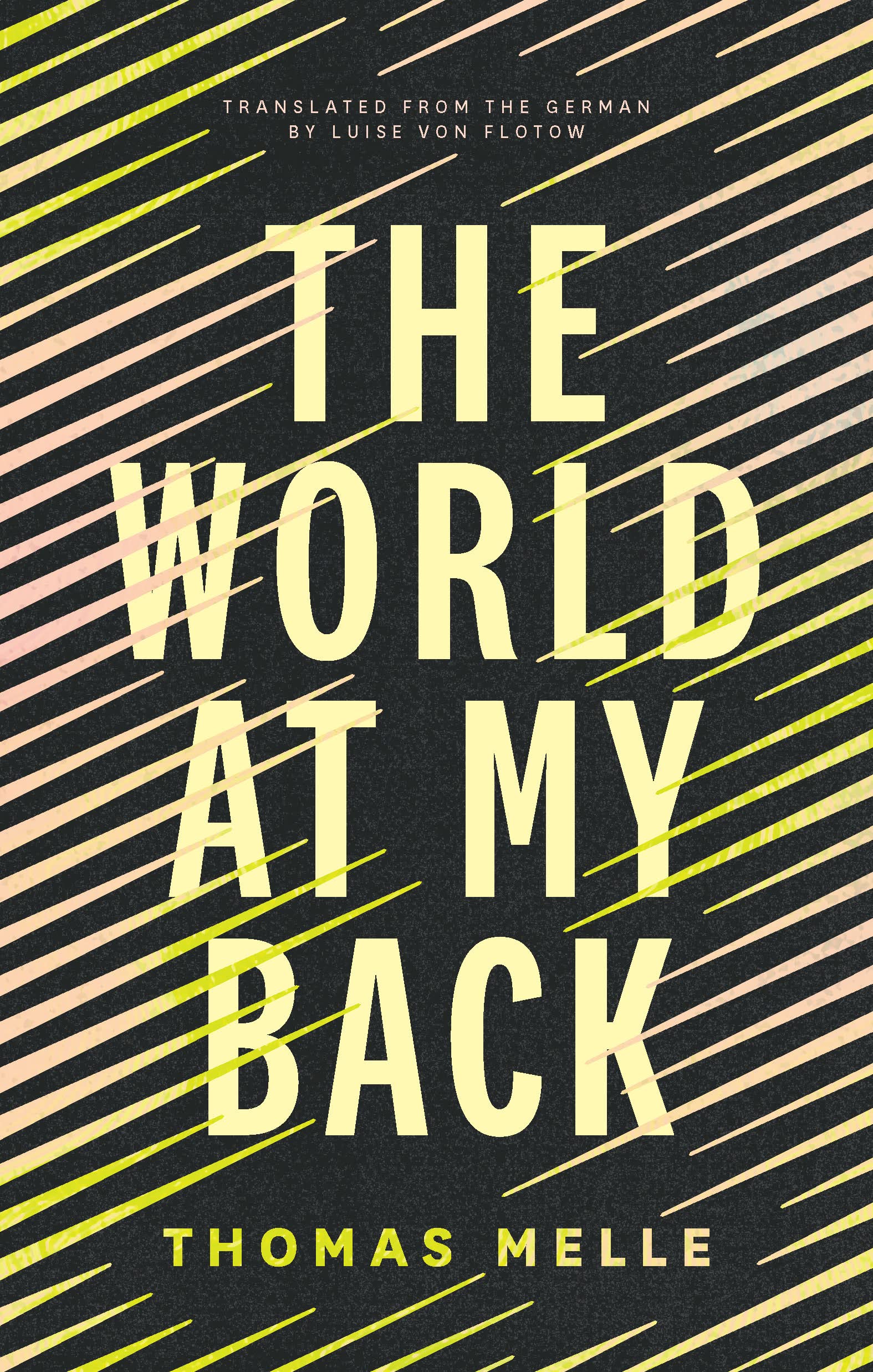 The World at My Back (Biblioasis International Translation Series) | O#MentalHealth