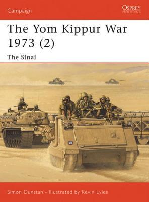 The Yom Kippur War 1973 (2): The Sinai | O#MilitaryHistory
