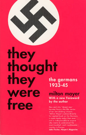 They Thought They Were Free: The Germans 1933-45 | O#WorldWarII