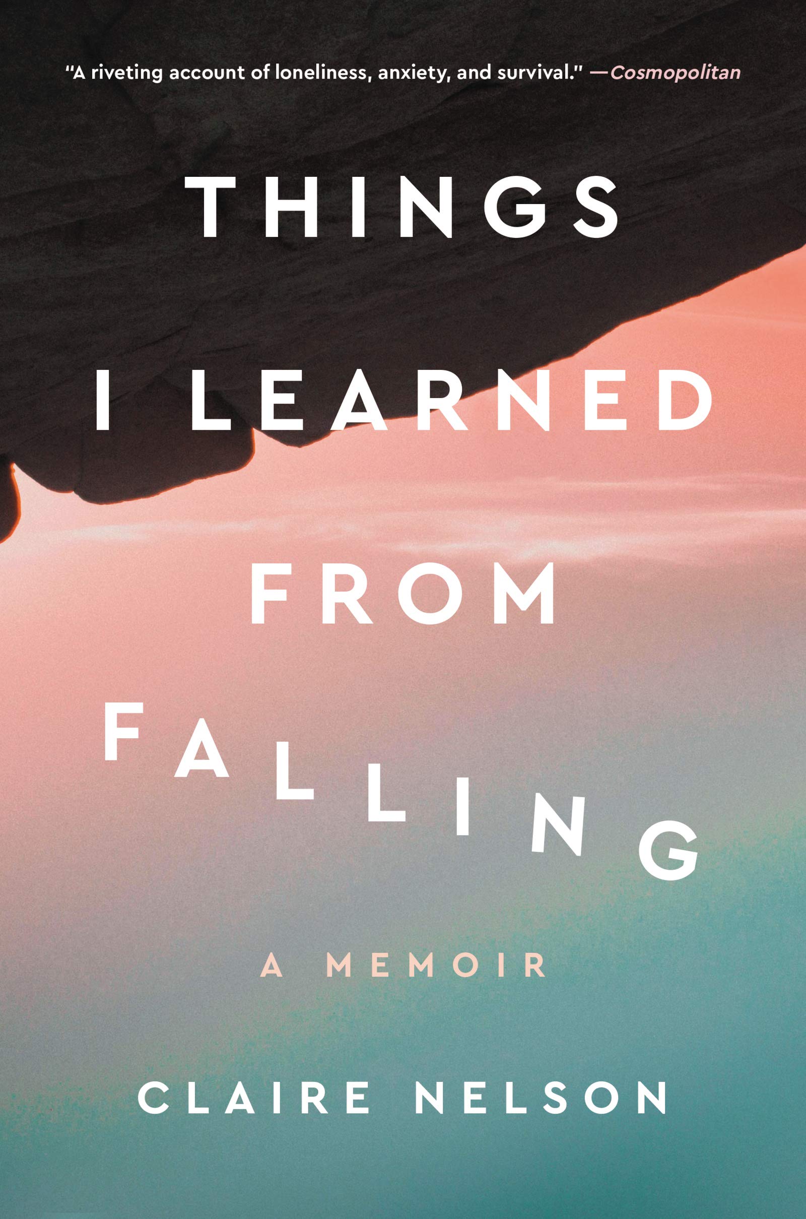 Things I Learned from Falling: A Memoir | O#MentalHealth
