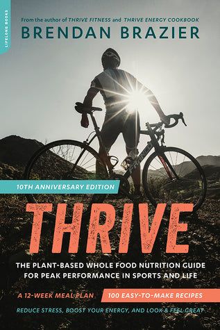 Thrive: The Whole Food Way to Lose Weight, Reduce Stress, and Stay Healthy for Life | O#Health