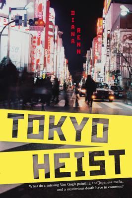 Tokyo Heist | O#ArtArchives