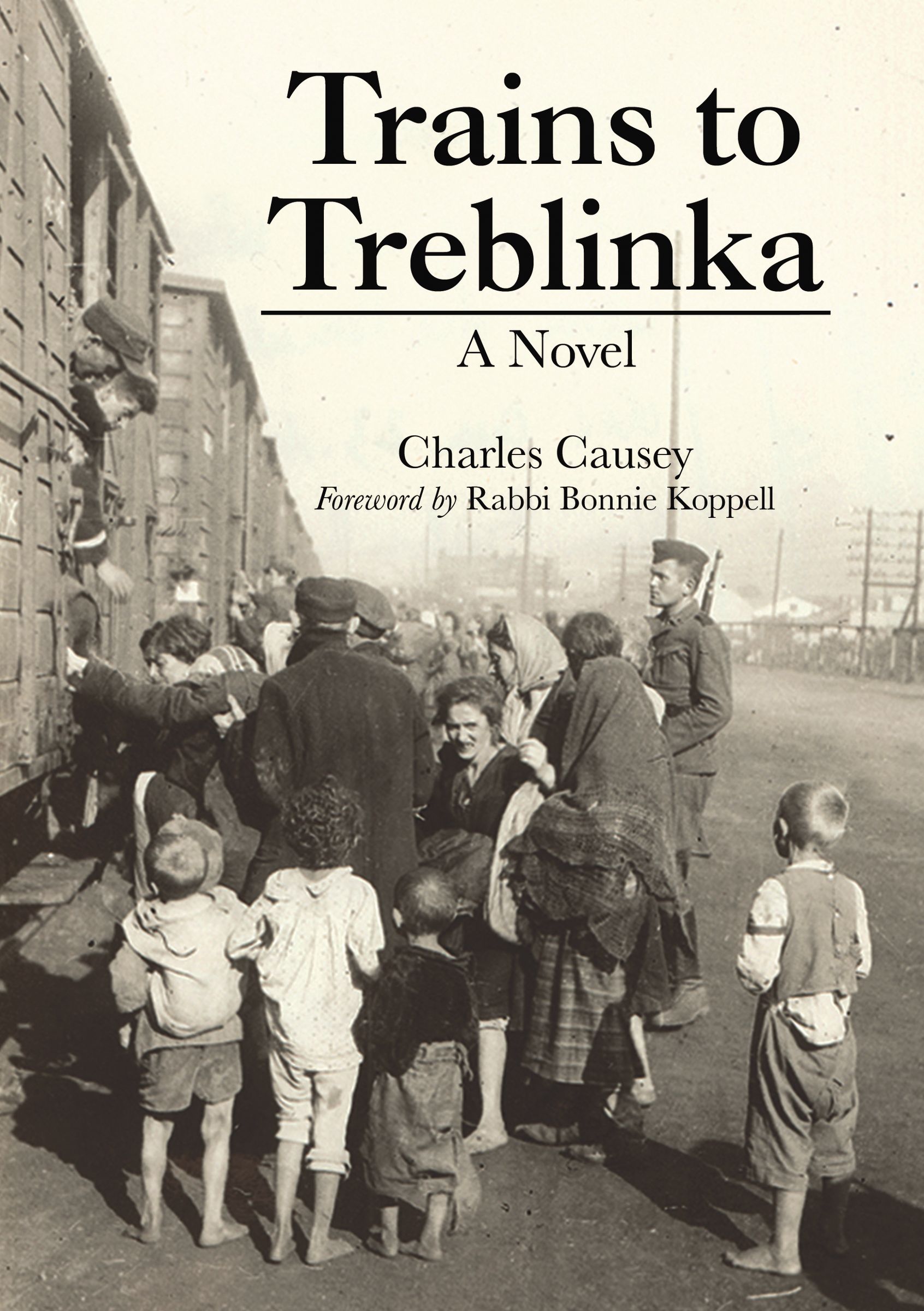 Trains to Treblinka | O#WorldWarII