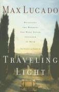 Traveling Light: Releasing the Burdens You Were Never Intended to Bear | O#Religion