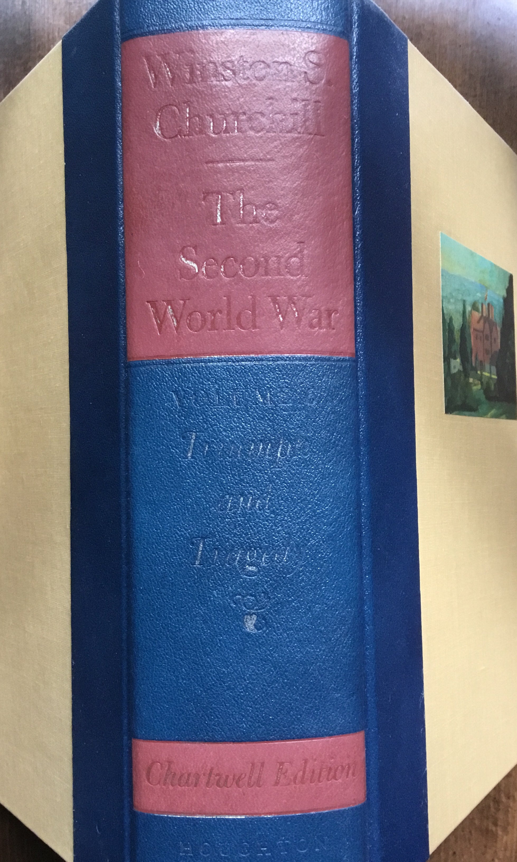 Triumph and Tragedy (The Second World War, #6) | O#WorldWarII