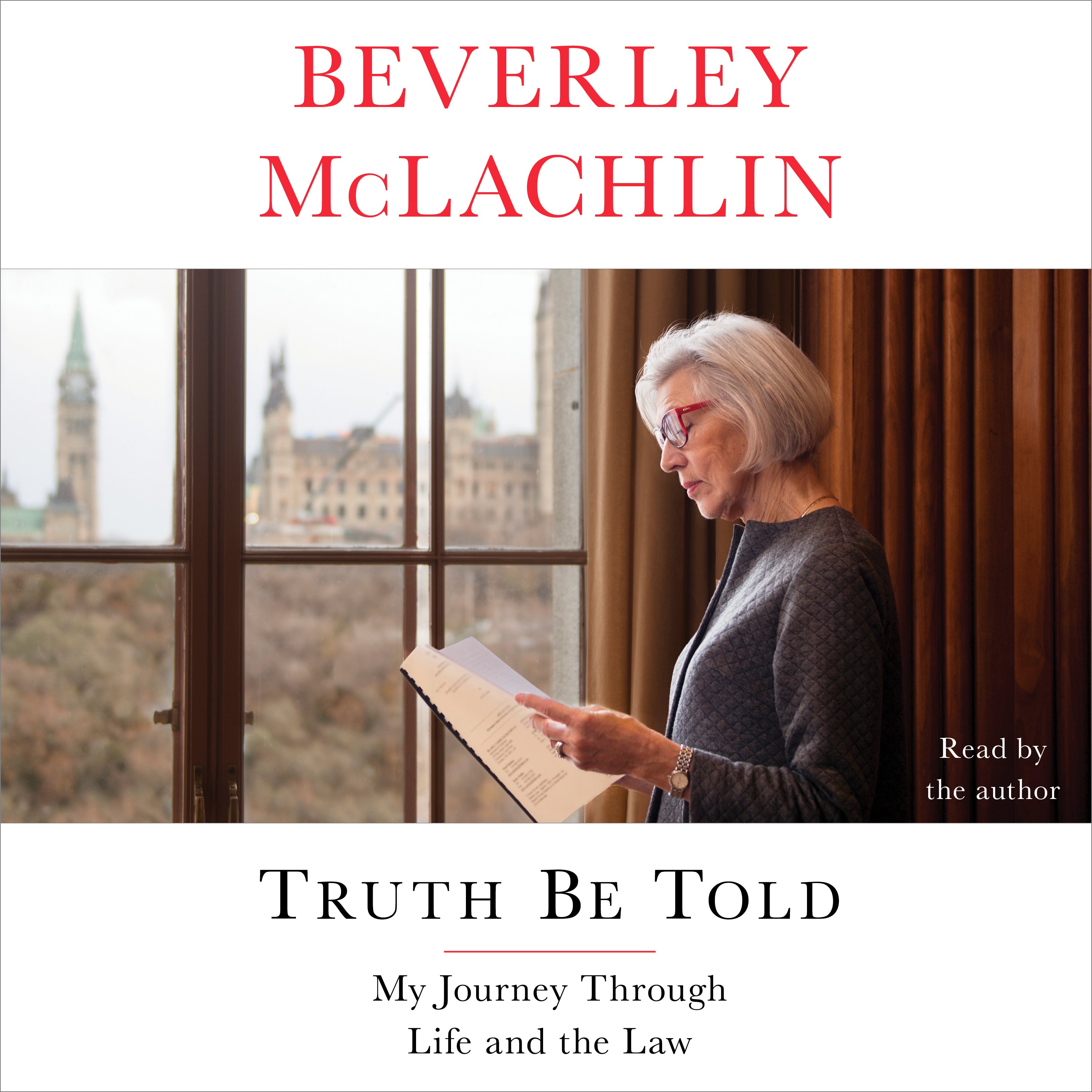 Truth Be Told: My Journey Through Life and the Law | O#Autobiography