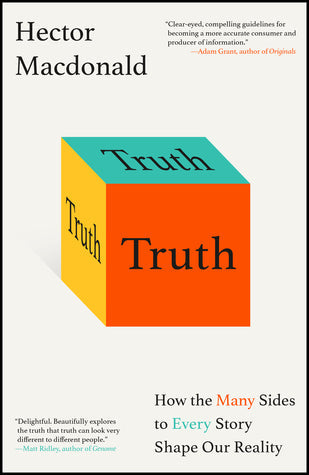 Truth: How the Many Sides to Every Story Shape Our Reality | O#Sociology