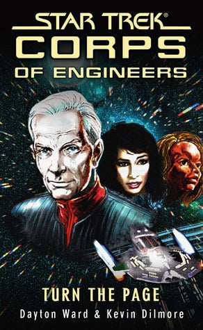 Turn the Page (Star Trek: Corps of Engineers, #1) | O#Science