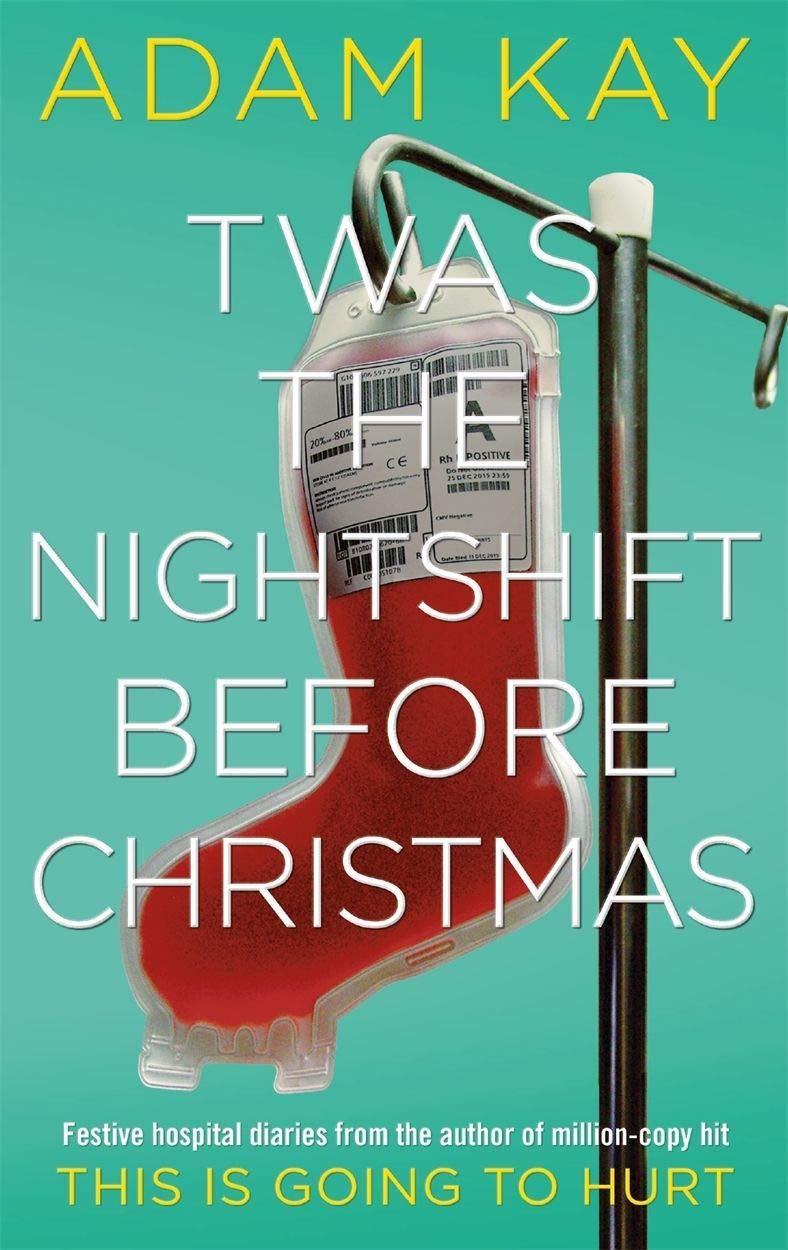 Twas the Nightshift Before Christmas | O#Autobiography