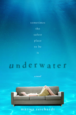 Underwater by Marisa Reichardt | O#MentalHealth