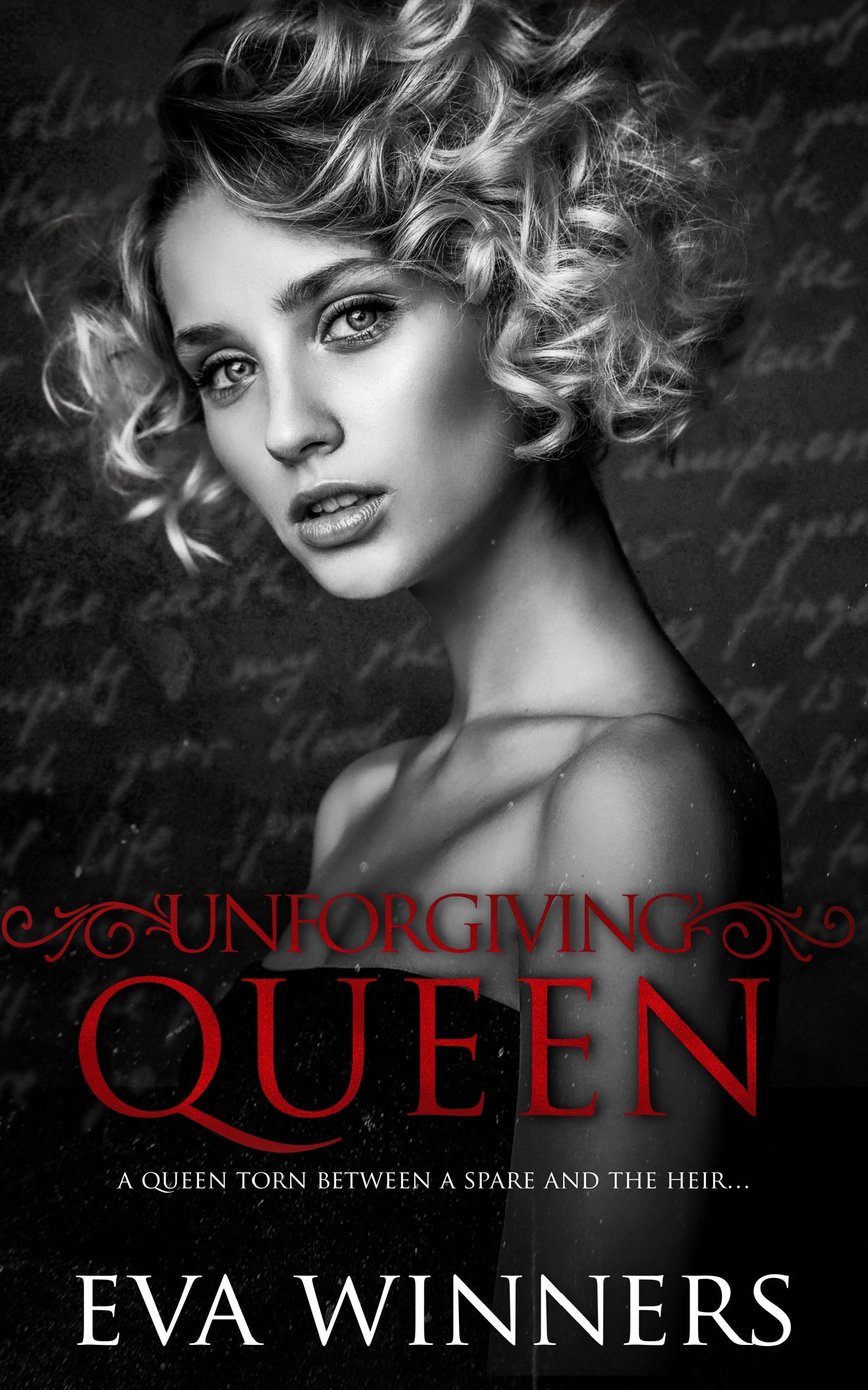 Unforgiving Queen (Stolen Empire, #2) | O#MentalHealth