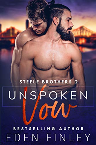 Unspoken Vow (Steele Brothers, #2) | O#MentalHealth