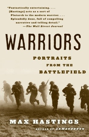 Warriors: Portraits from the Battlefield | O#WorldWarII