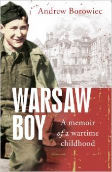 Warsaw Boy: A Memoir of a Wartime Childhood | O#WorldWarII
