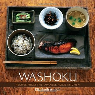 Washoku: Recipes from the Japanese Home Kitchen [O#COOKBOOKS]