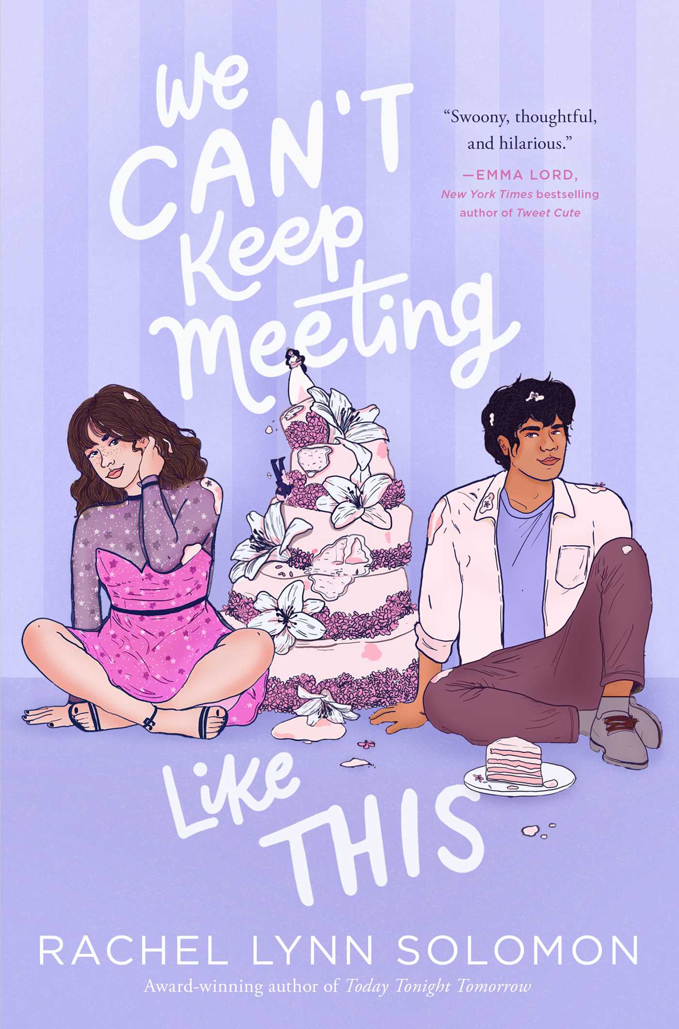 We Can’t Keep Meeting Like This | O#MentalHealth