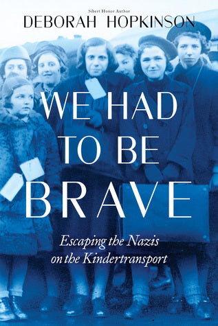We Had to Be Brave: Escaping the Nazis on the Kindertransport | O#WorldWarII