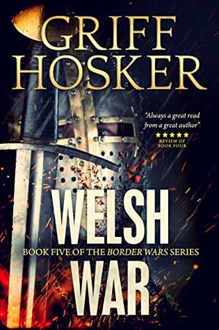 Welsh War (Border Knight #5) | O#Medieval