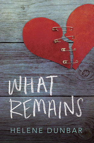 What Remains by Helene Dunbar | O#MentalHealth