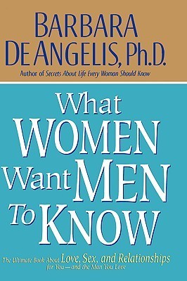What Women Want Men to Know: The Ultimate Book About Love, Sex, and Relationships for You and the Man You Love | O#SelfHelp