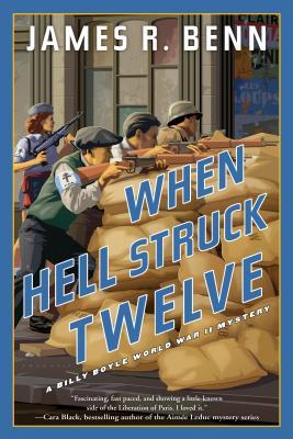 When Hell Struck Twelve (Billy Boyle World War II Mysteries, #14) | O#WorldWarII