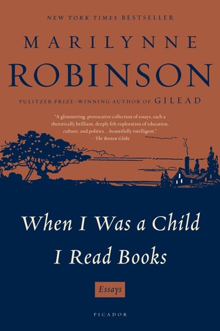 When I Was a Child I Read Books: Essays | O#Religion