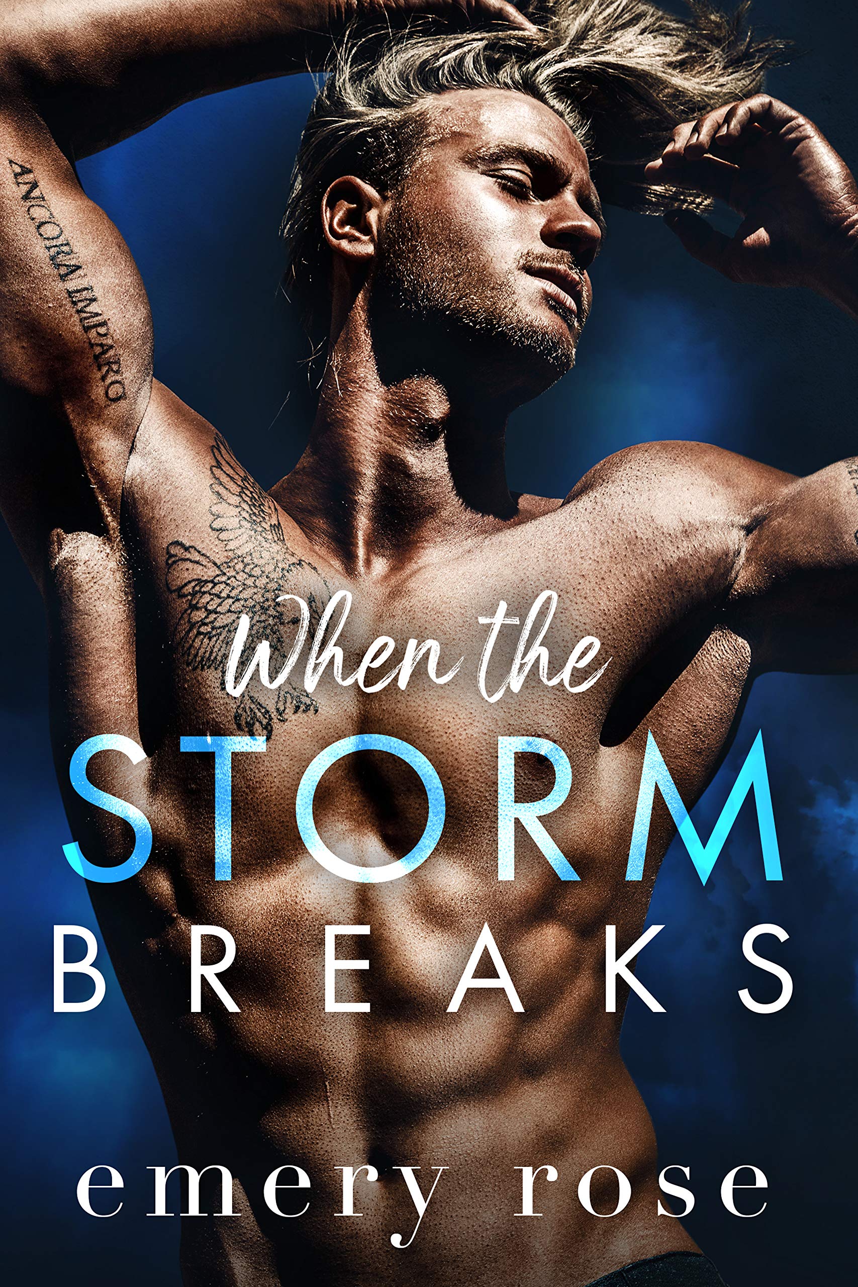 When the Storm Breaks (Lost Stars #2) | O#MentalHealth