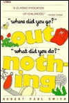 Where Did You Go? Out What Did You Do? Nothing | O#Sociology