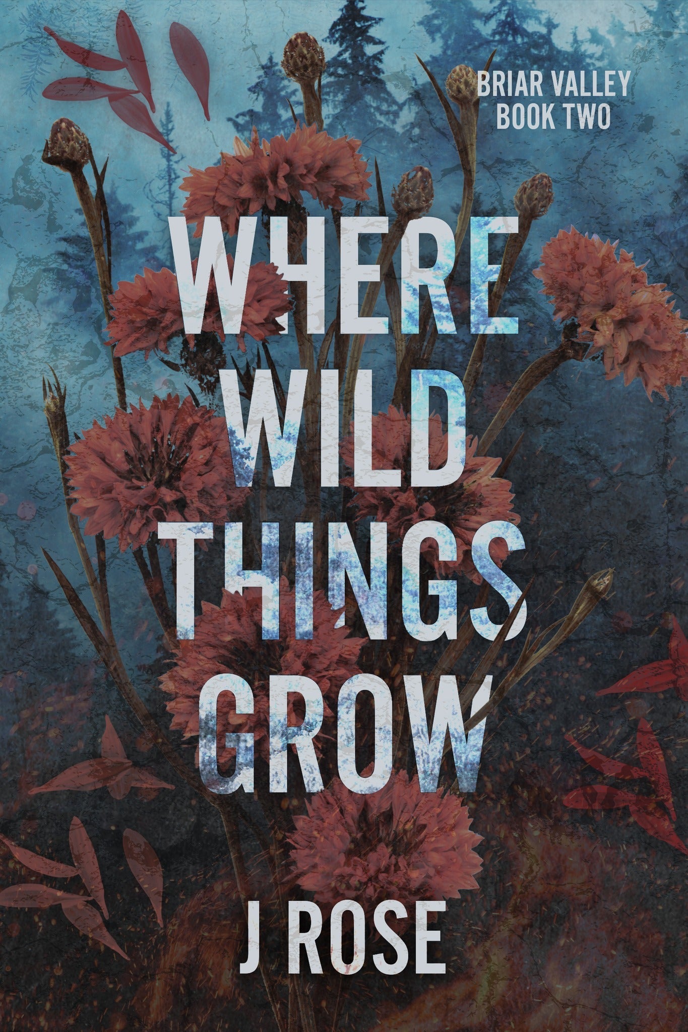 Where Wild Things Grow (Briar Valley, #2) | O#MentalHealth