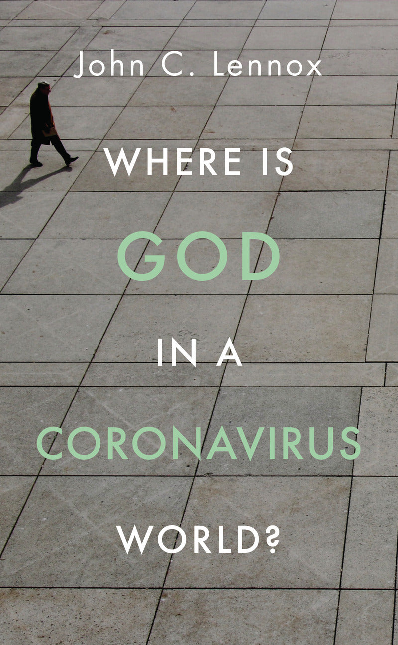 Where is God in a Coronavirus World? | O#Environment