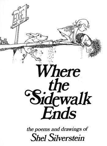 Where the Sidewalk Ends | O#Poetry