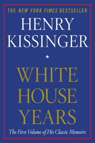 White House Years | O#Autobiography