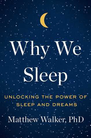 Why We Sleep: Unlocking the Power of Sleep and Dreams | O#Psychology