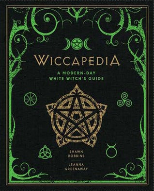 Wiccapedia: A Modern-Day White Witch’s Guide | O#Religion